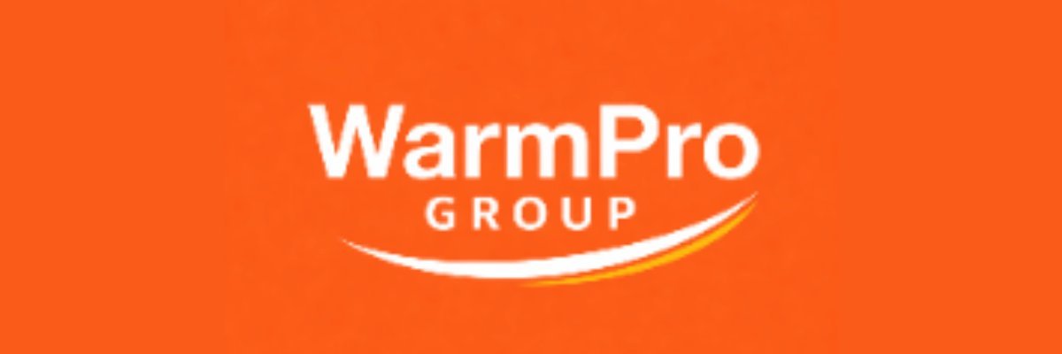 WarmPro Group logo